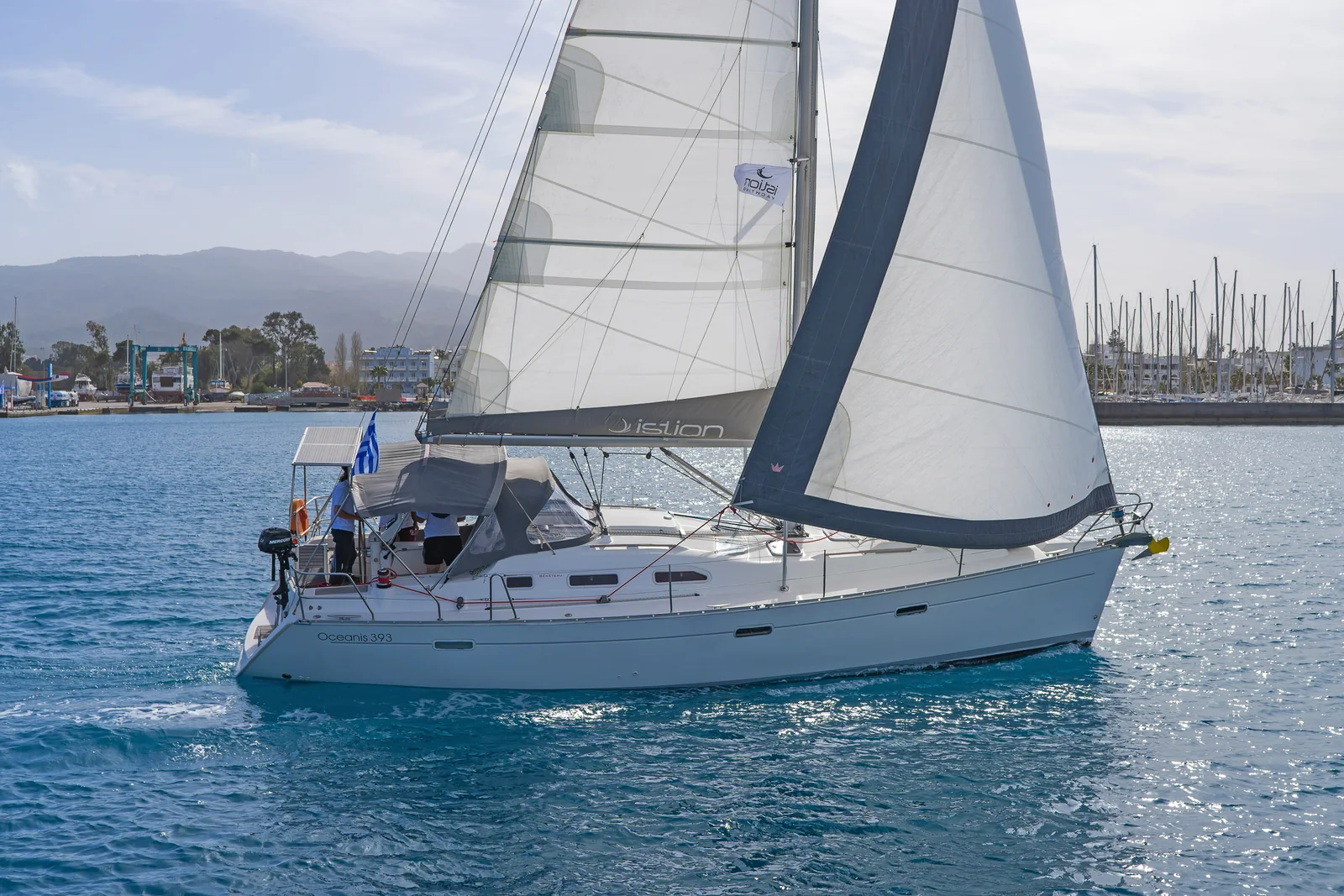 Yacht BENETEAU Oceanis 393 - Milica - Foto 1