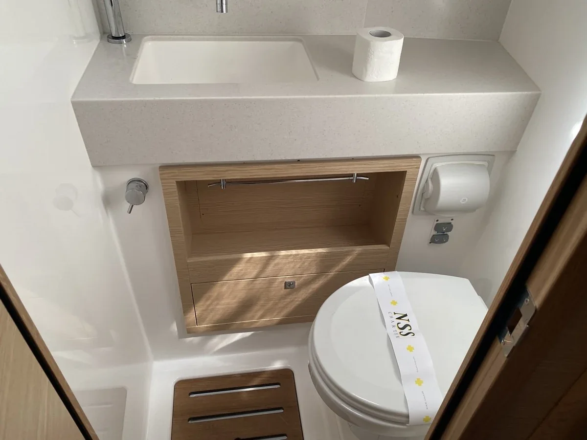 Yacht DUFOUR 470 - Virgo - Foto 1