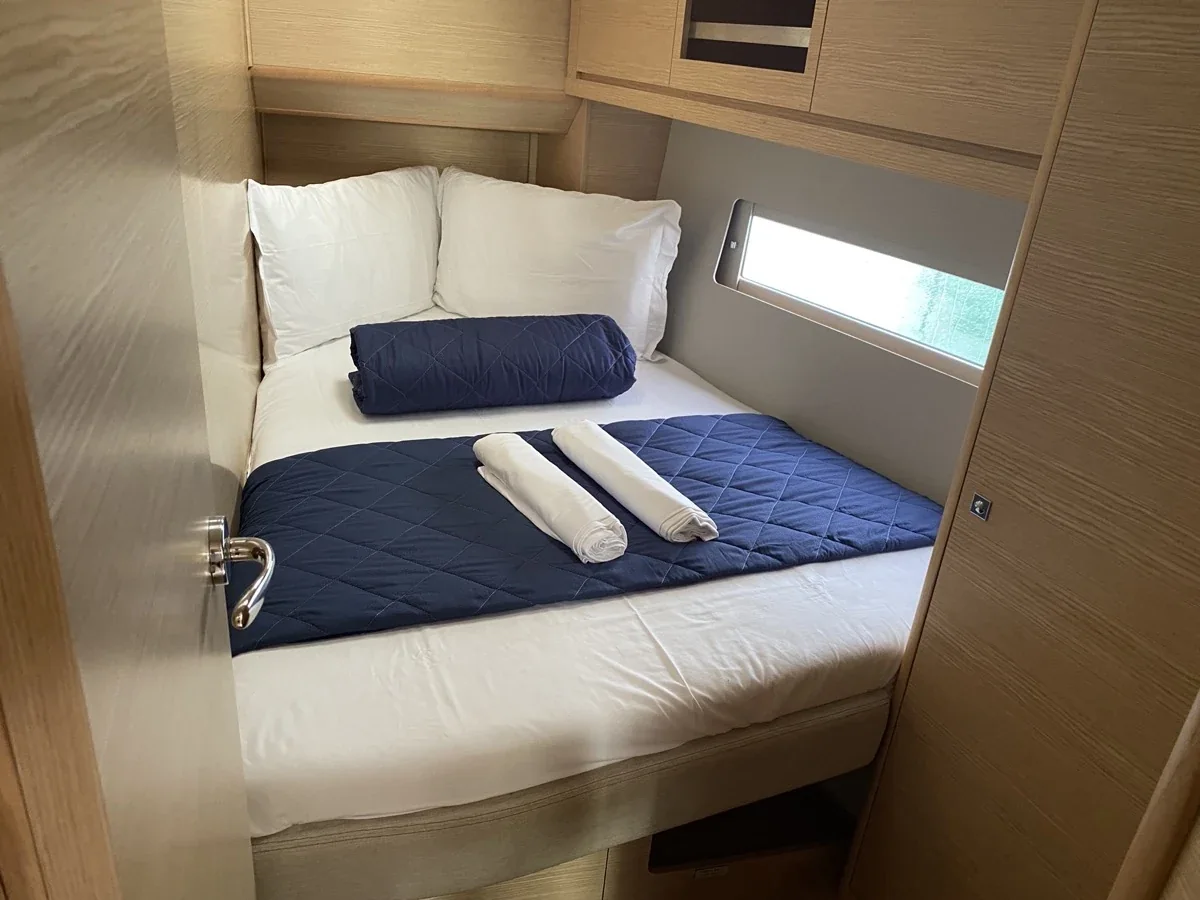 Yacht DUFOUR 470 - Virgo - Foto 1