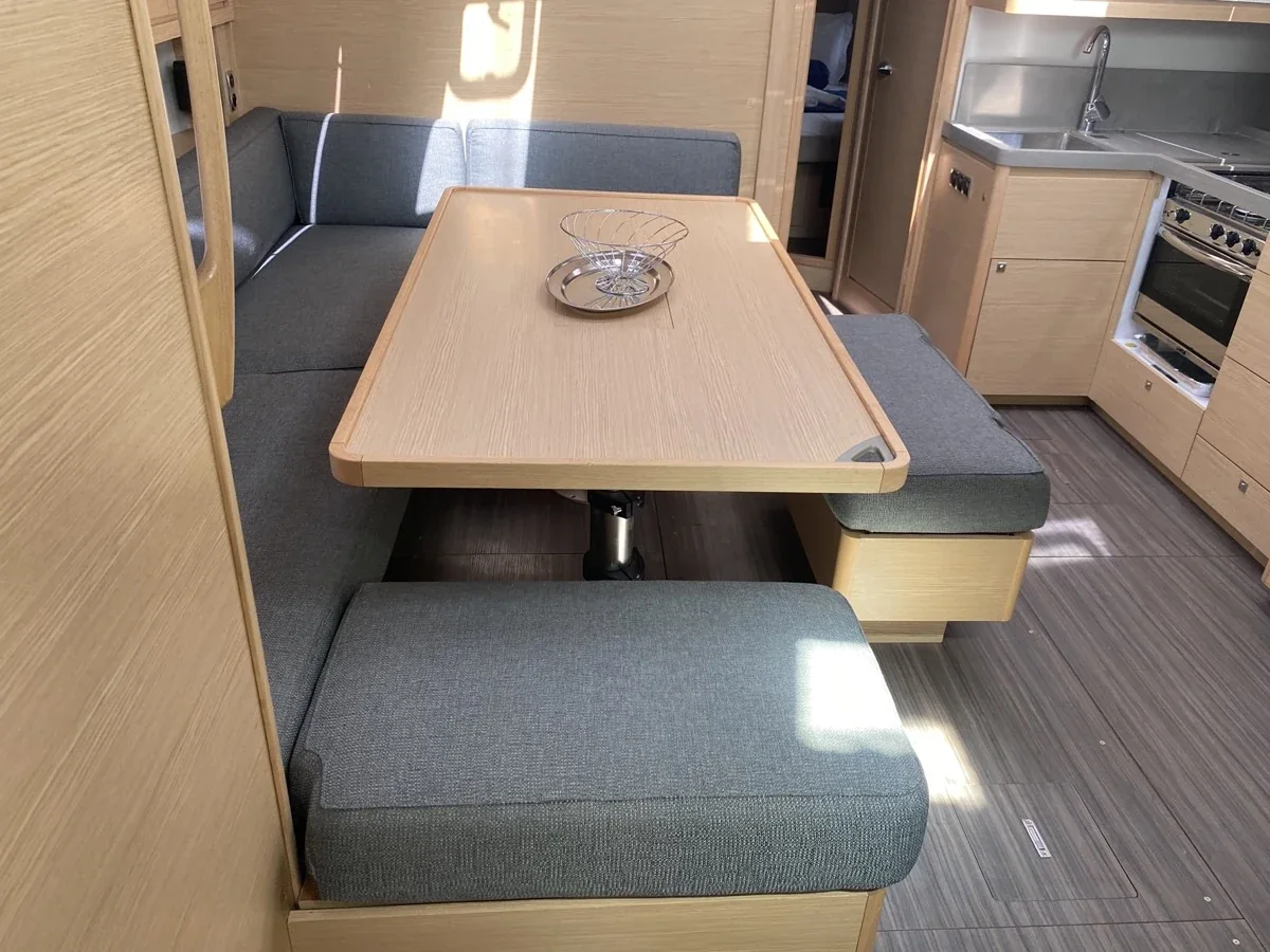 Yacht DUFOUR 470 - Virgo - Foto 1