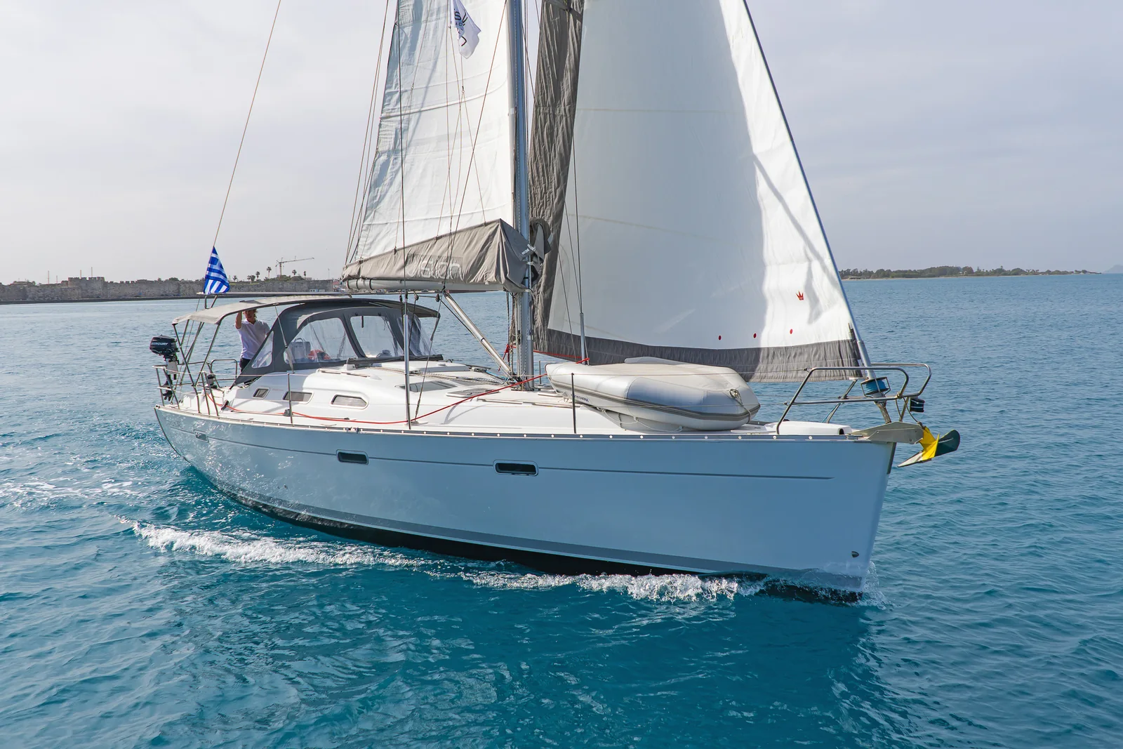 Yacht BENETEAU Oceanis 393 - Milica - Foto 1