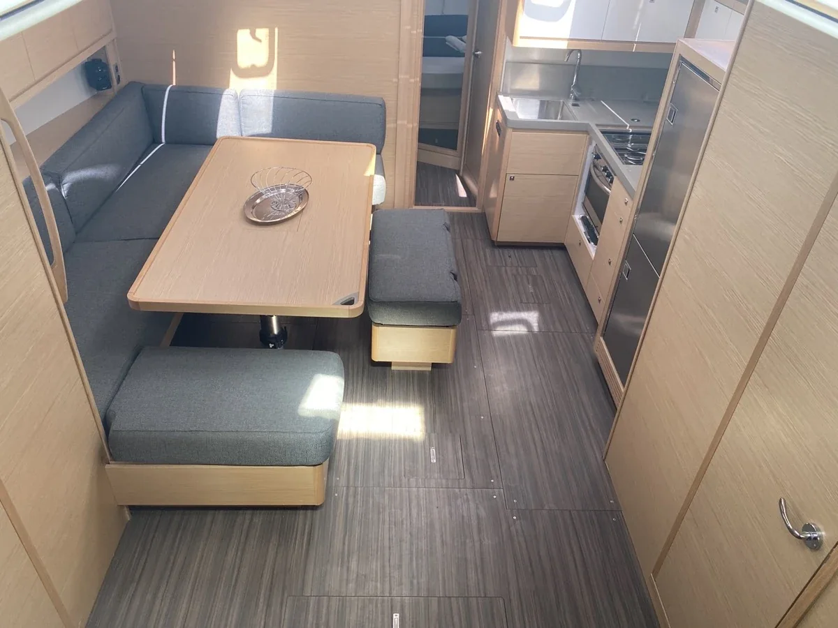 Yacht DUFOUR 470 - Virgo - Foto 1