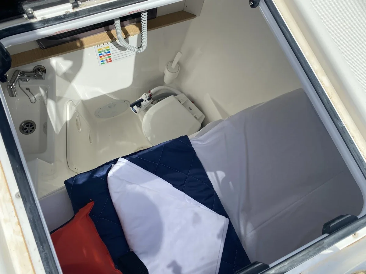 Yacht DUFOUR 470 - Virgo - Foto 1