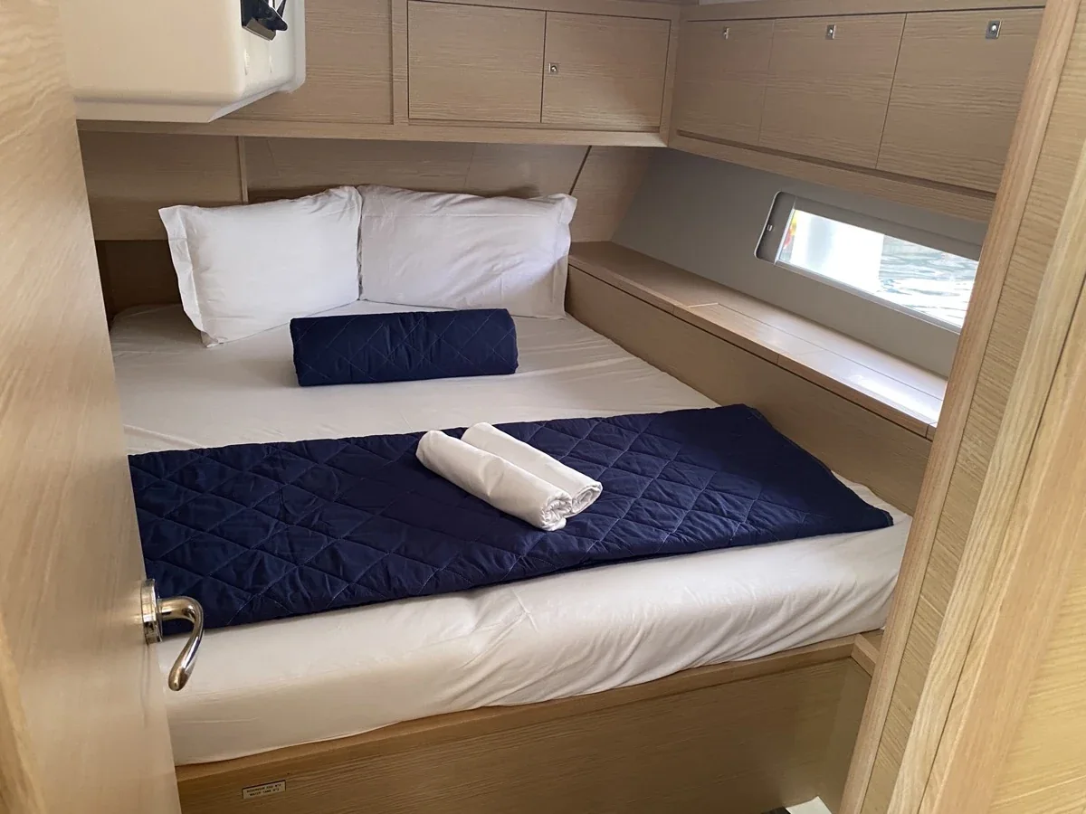 Yacht DUFOUR 470 - Virgo - Foto 1
