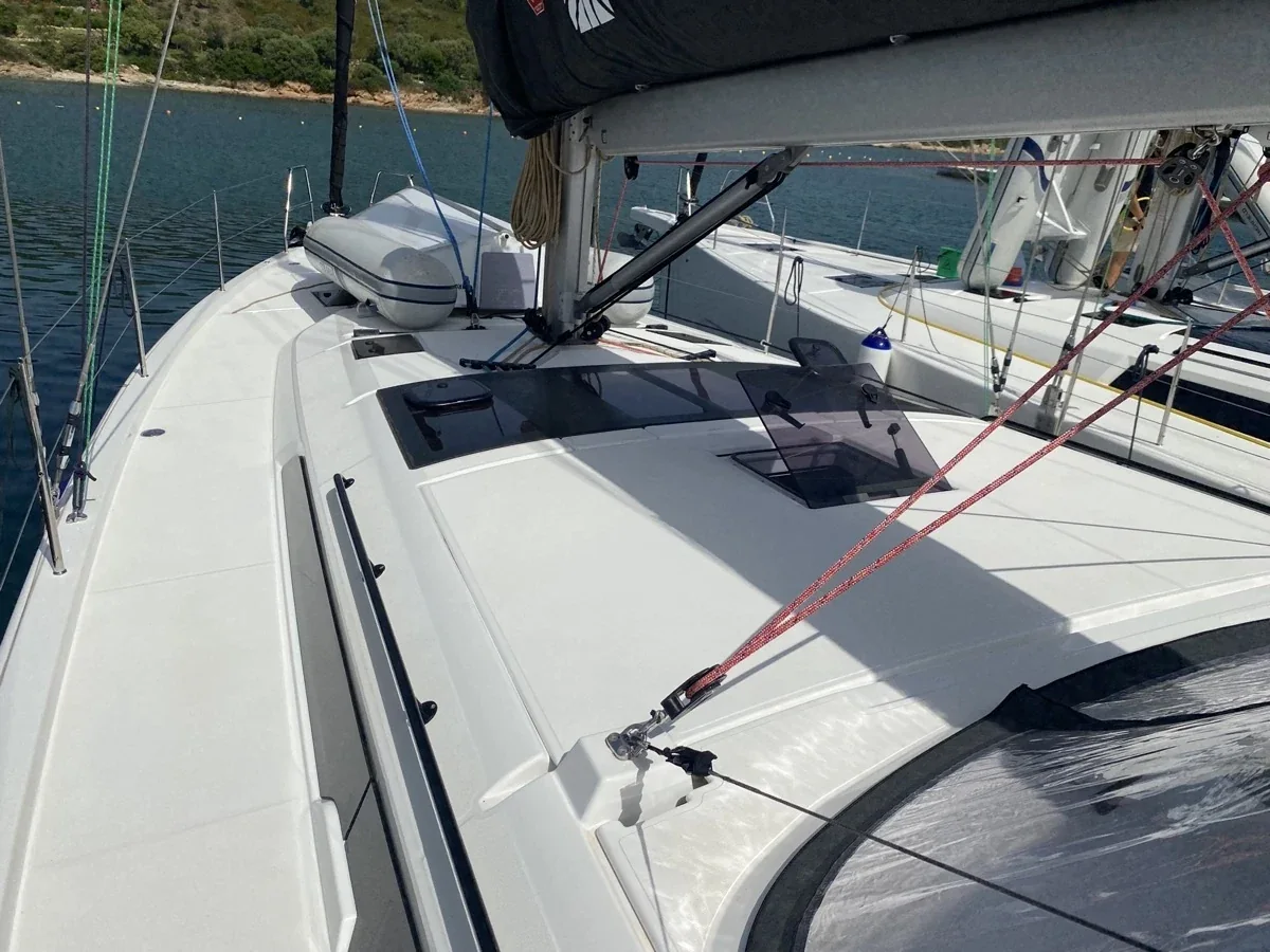Yacht DUFOUR 470 - Virgo - Foto 1