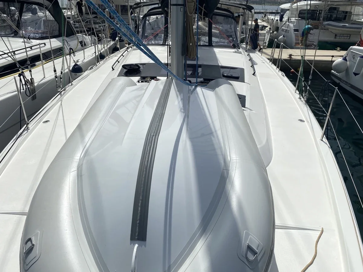 Yacht DUFOUR 470 - Virgo - Foto 1