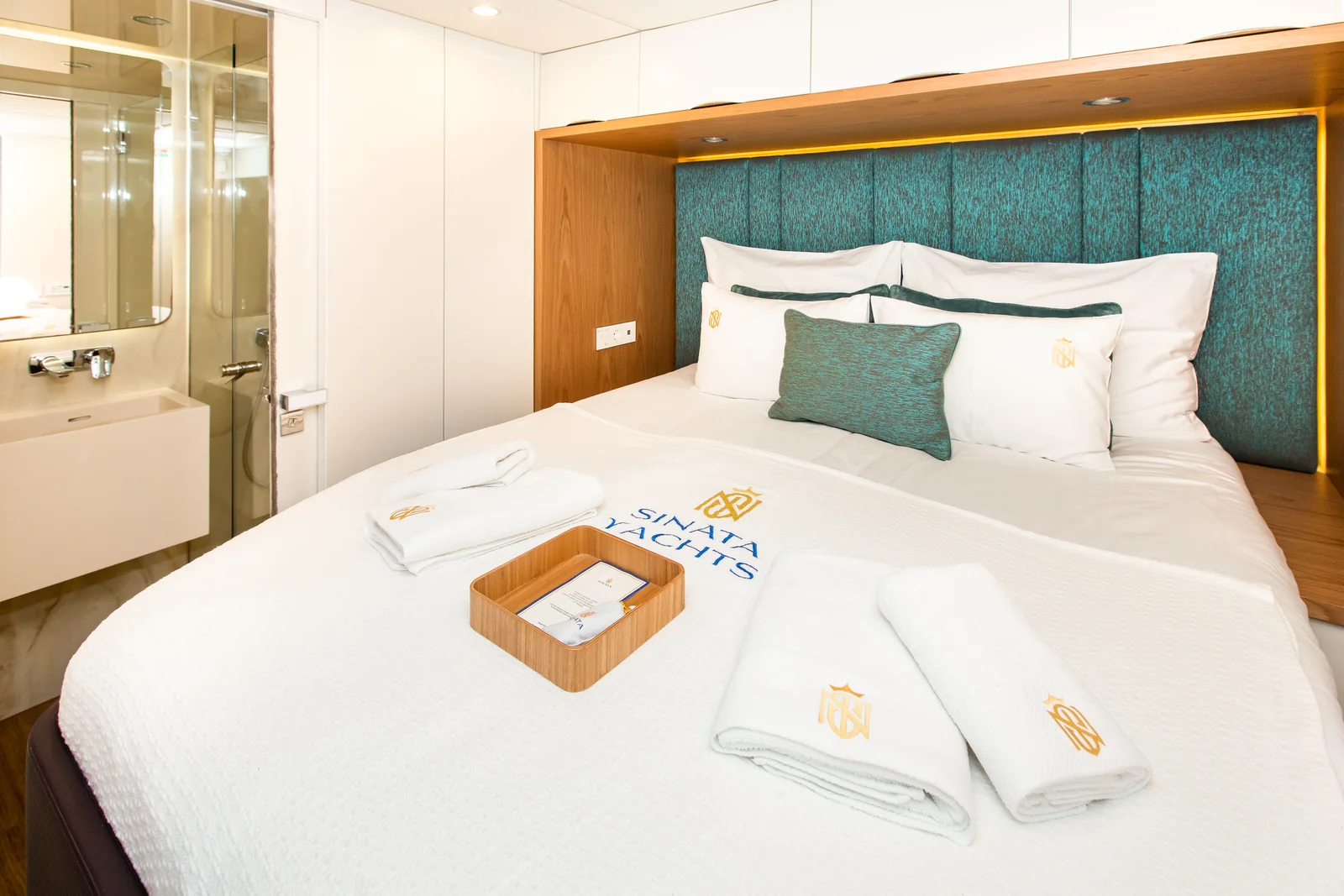 Yacht SUNREEF YACHTS 60 - Sinata - Foto 33