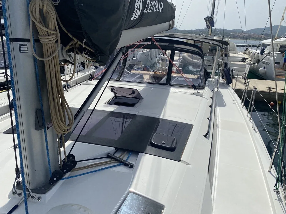 Yacht DUFOUR 470 - Virgo - Foto 1