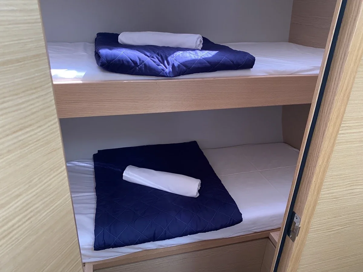 Yacht DUFOUR 470 - Virgo - Foto 1