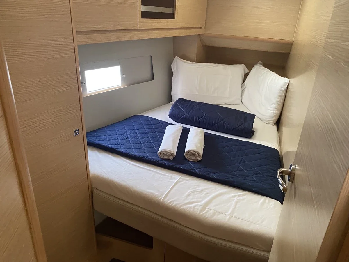 Yacht DUFOUR 470 - Virgo - Foto 1
