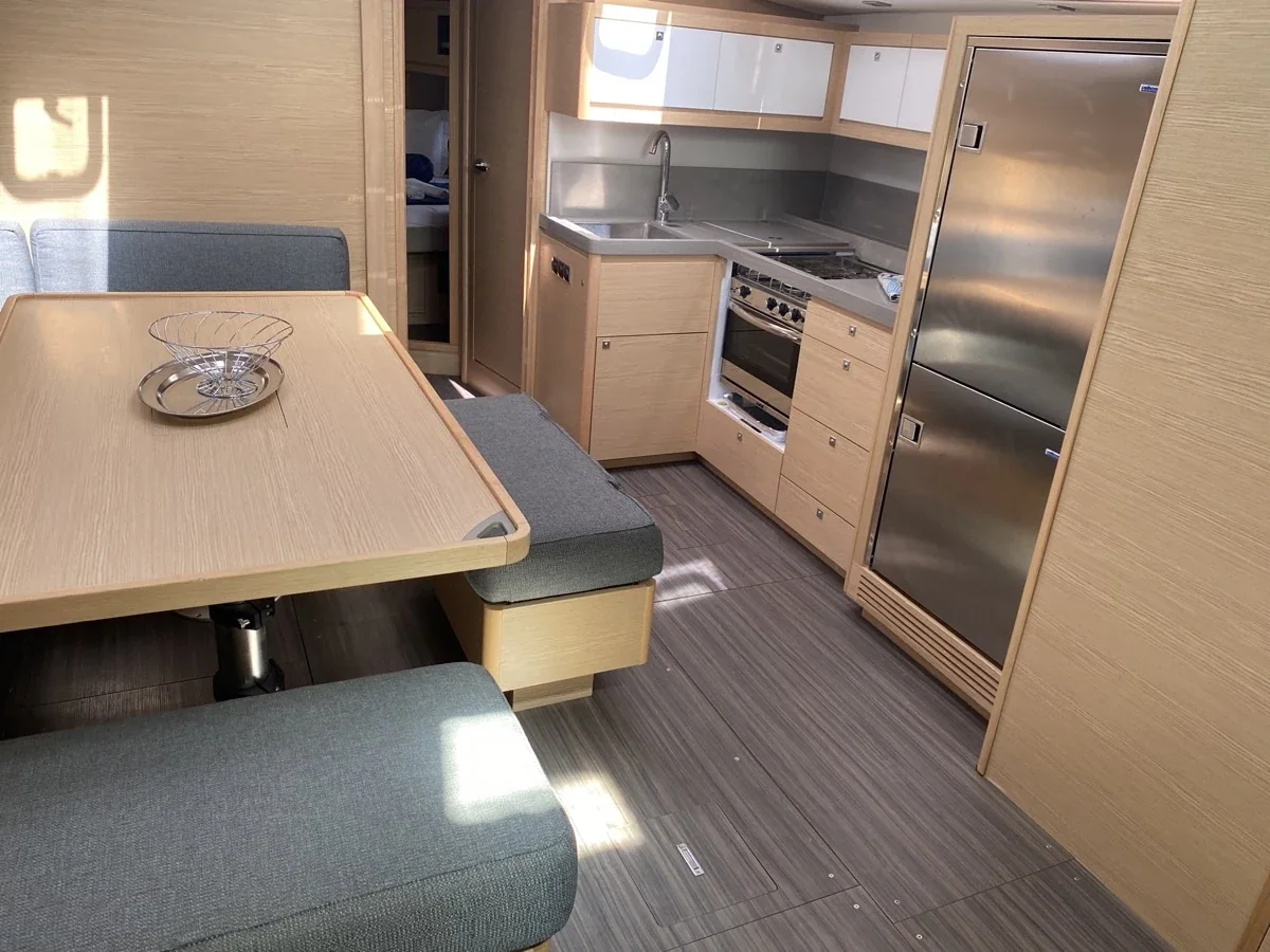 Yacht DUFOUR 470 - Virgo - Foto 1