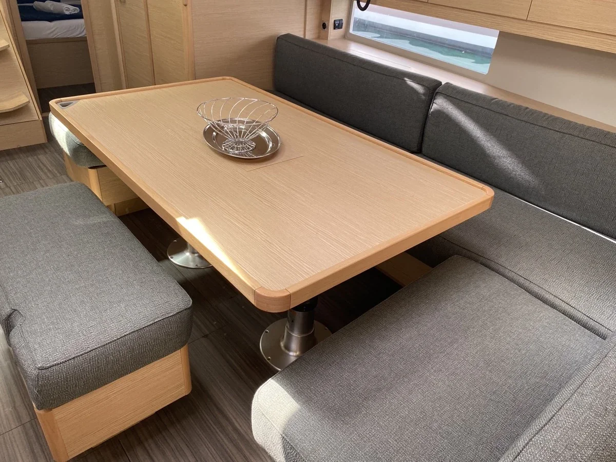 Yacht DUFOUR 470 - Virgo - Foto 1