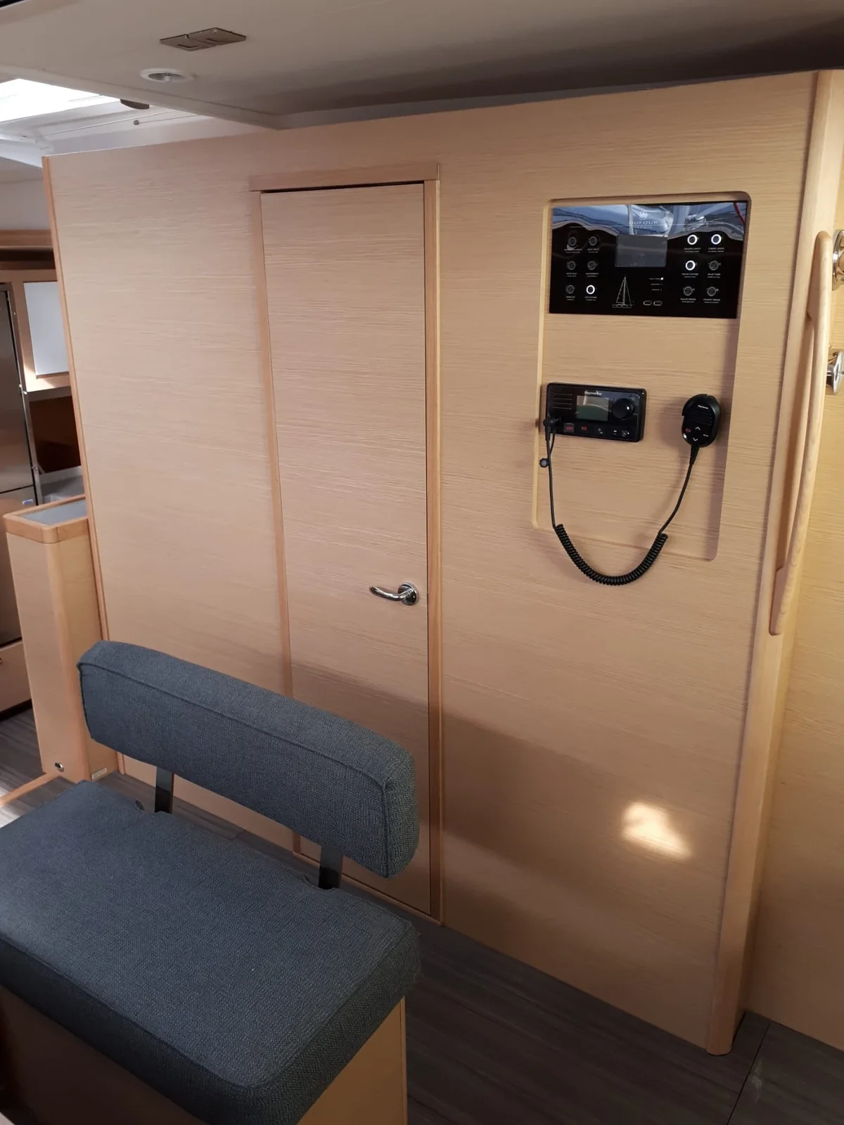 Yacht DUFOUR 530 Grand Large - Cervantes