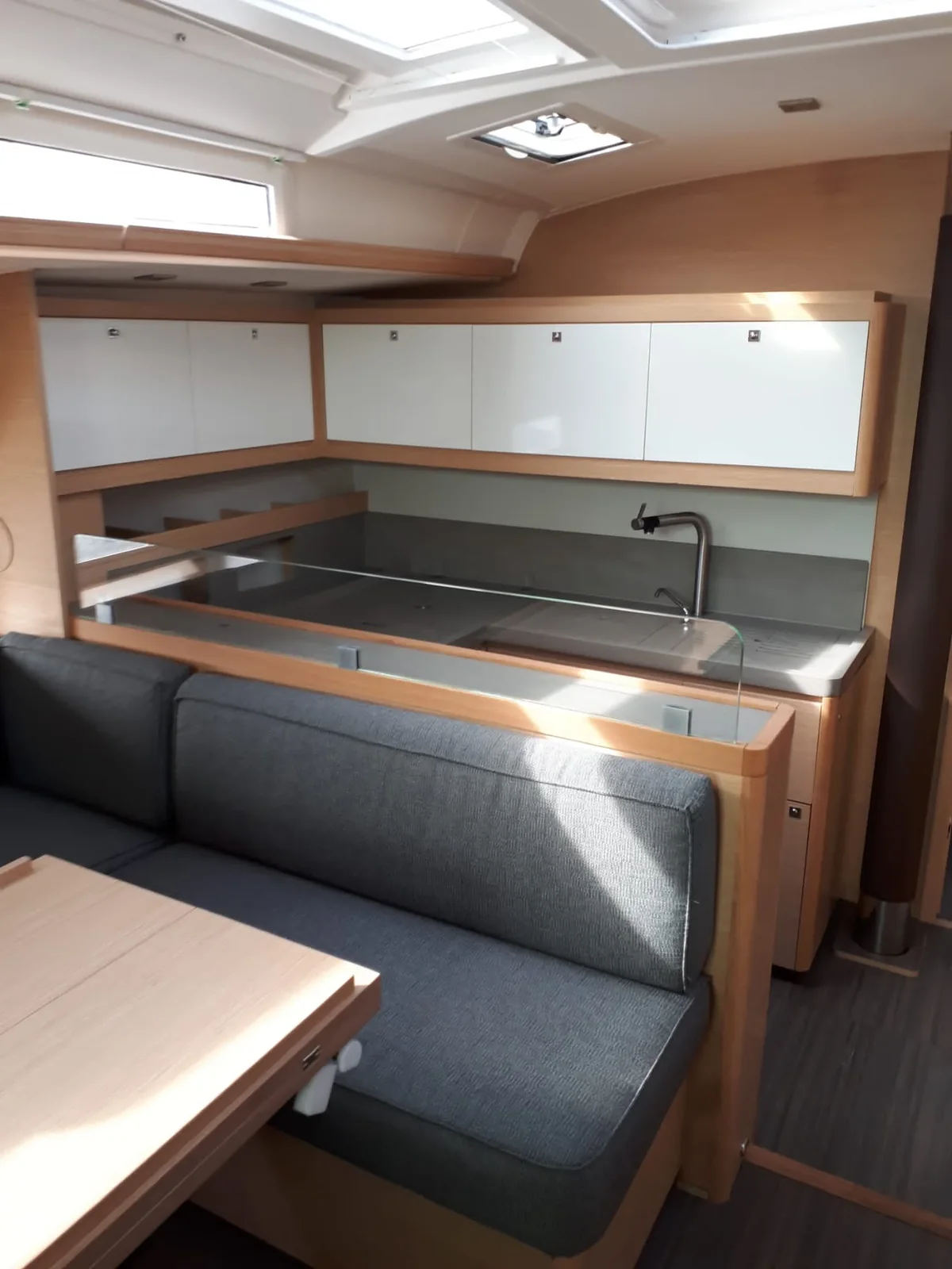 Yacht DUFOUR 530 Grand Large - Cervantes - Foto 1