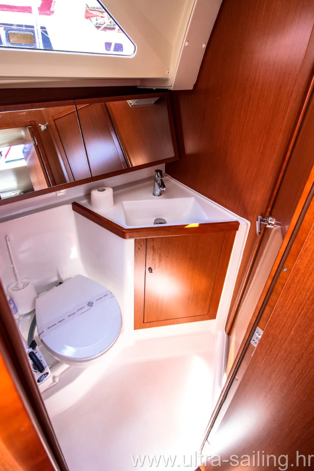 Yacht BENETEAU Oceanis 41.1 - Porterusa - Foto 1