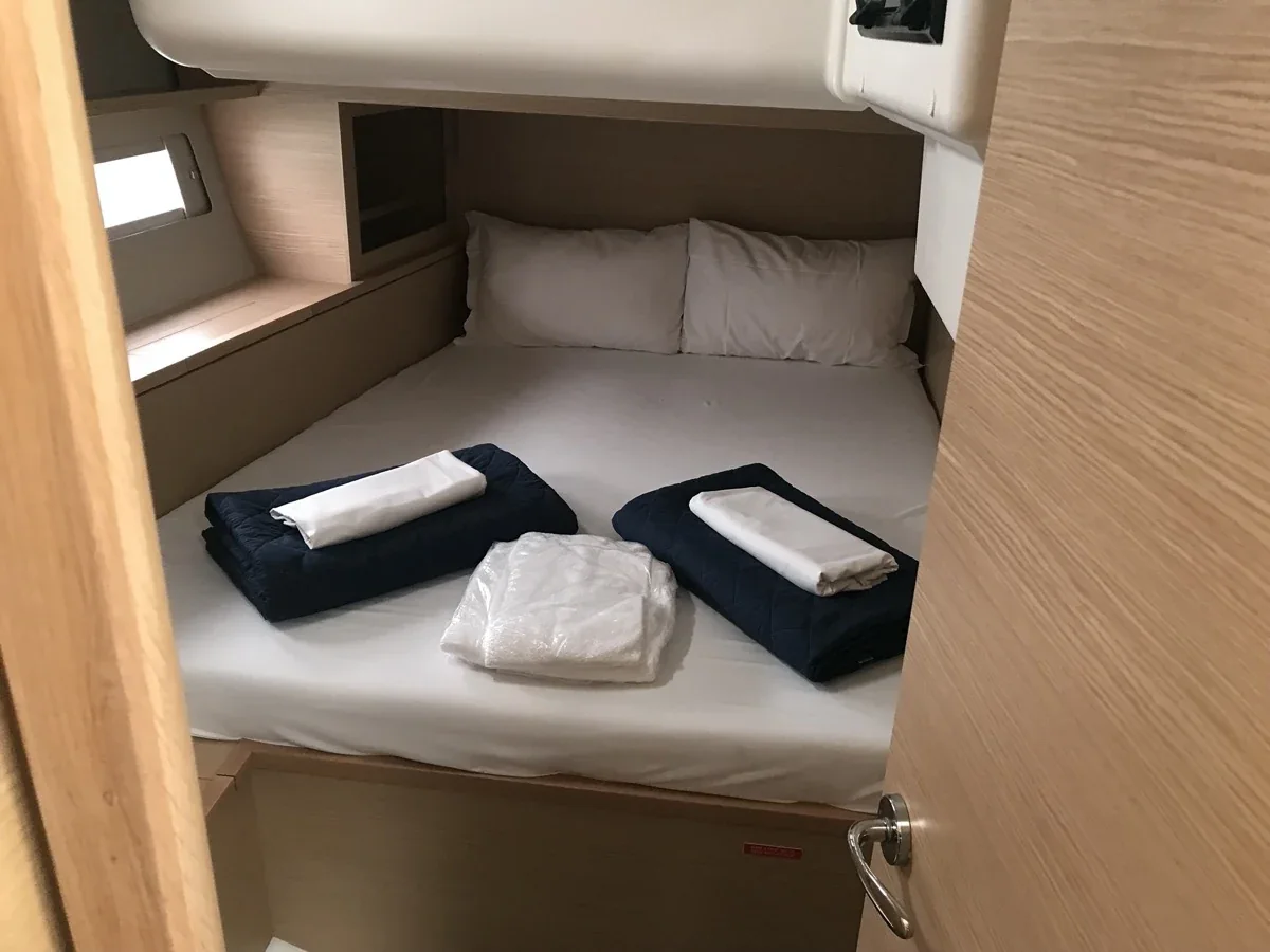 Yacht DUFOUR 530 Grand Large - Cervantes - Foto 1