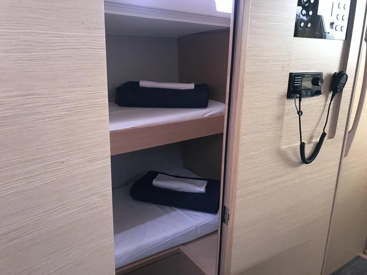 Yacht DUFOUR 530 Grand Large - Cervantes - Foto 1