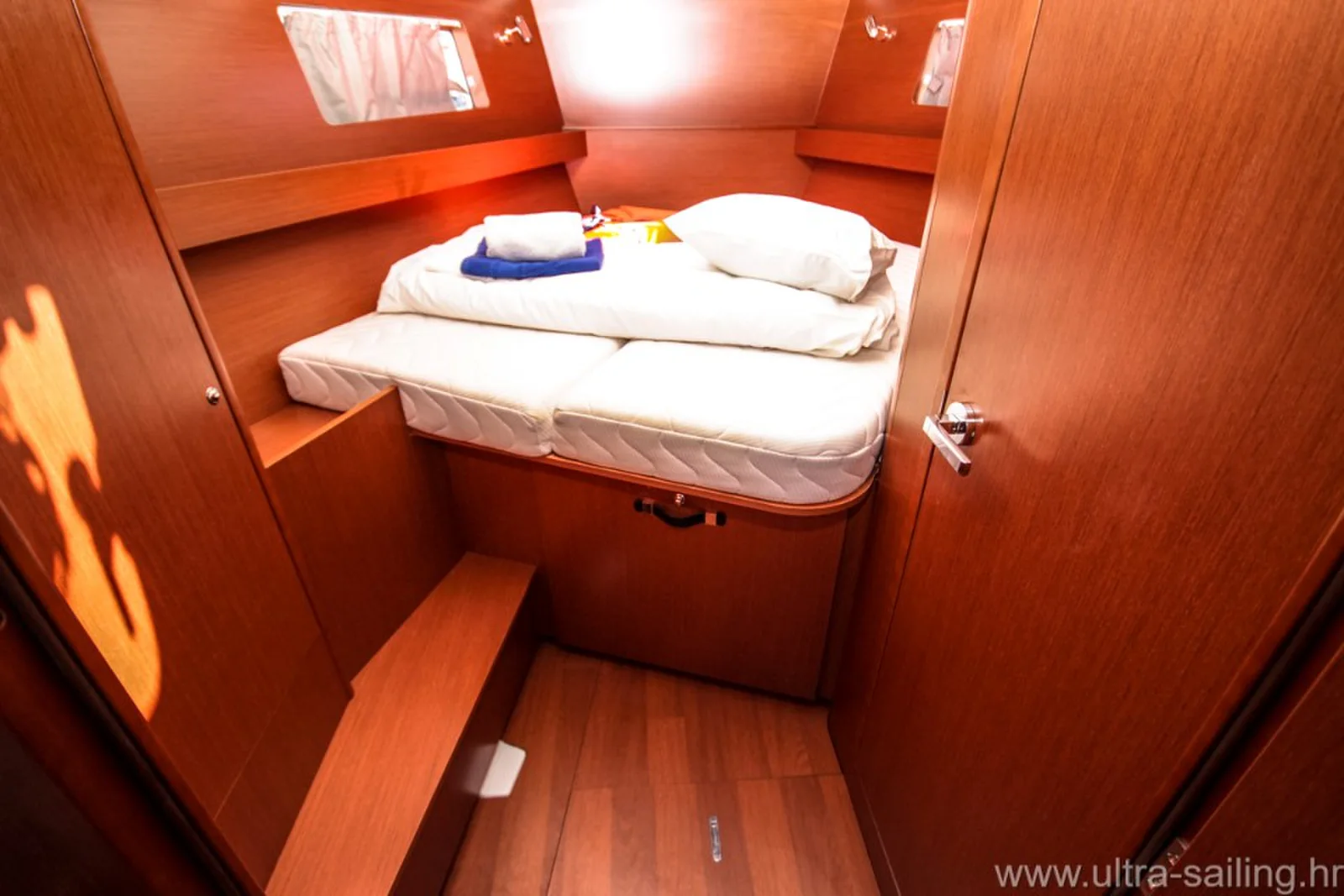 Yacht BENETEAU Oceanis 41.1 - Porterusa - Foto 1