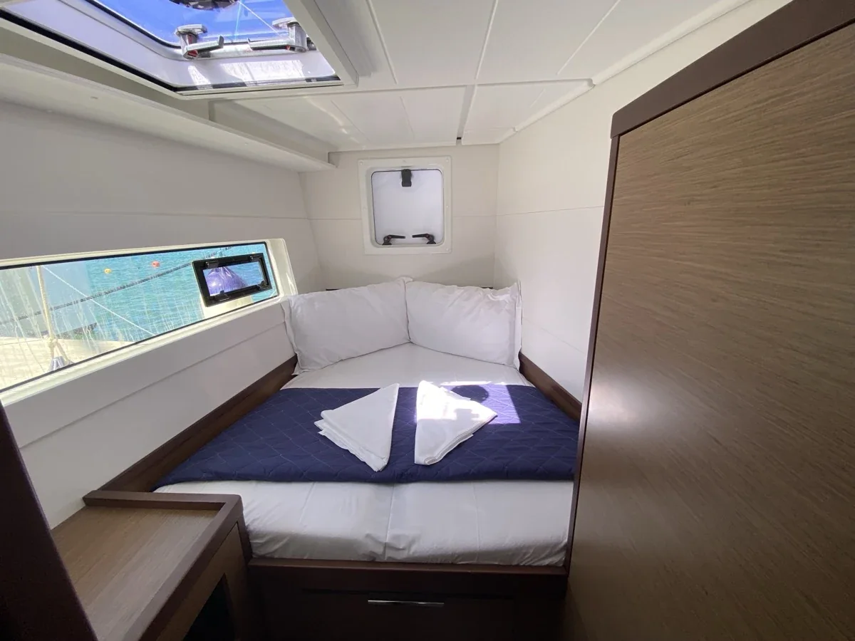 Yacht LAGOON 40 - Aquila - Foto 1
