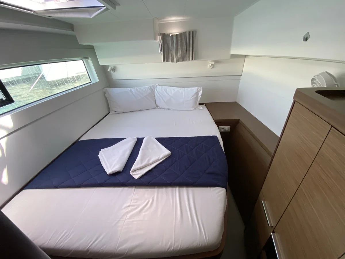 Yacht LAGOON 40 - Aquila - Foto 1