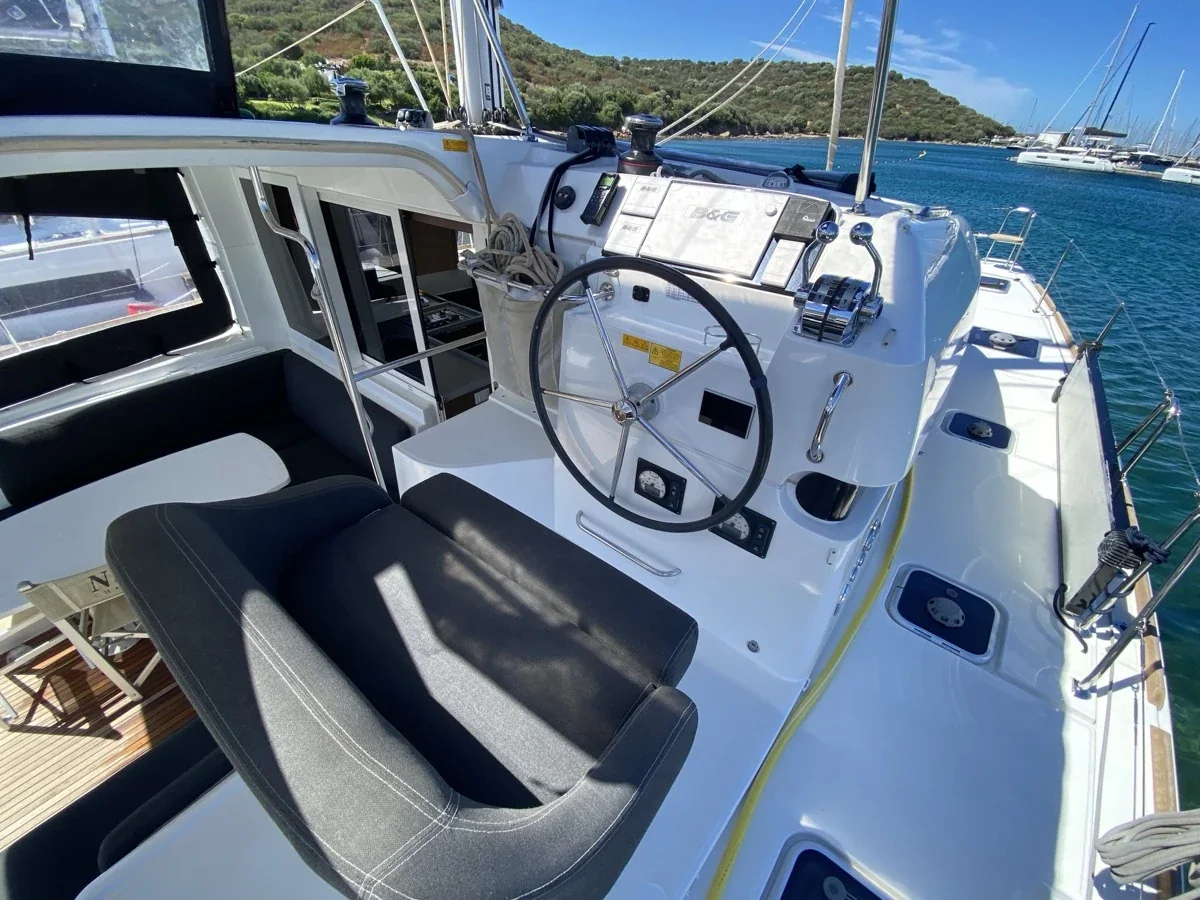 Yacht LAGOON 40 - Aquila - Foto 1