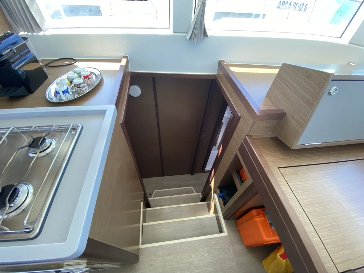 Yacht LAGOON 40 - Aquila - Foto 1