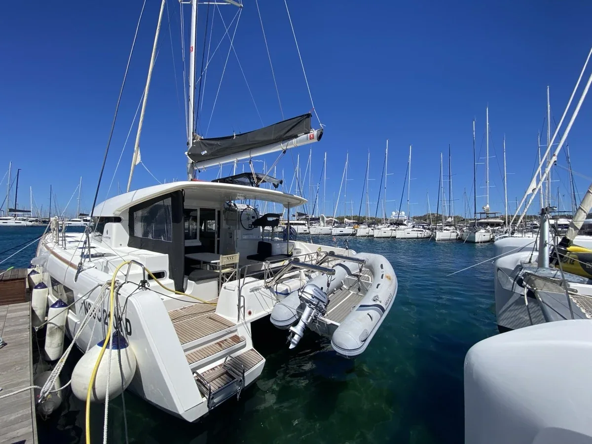 Yacht LAGOON 40 - Aquila - Foto 1