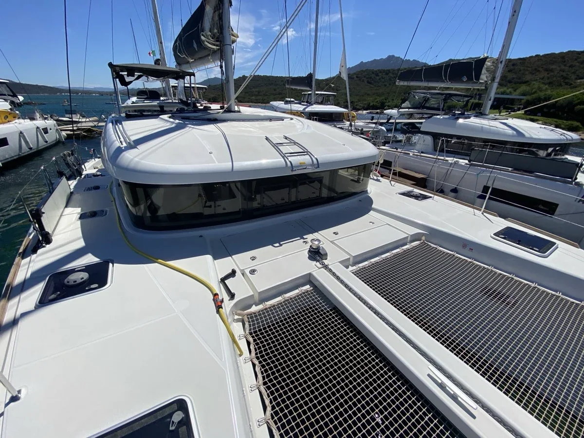 Yacht LAGOON 40 - Aquila - Foto 1
