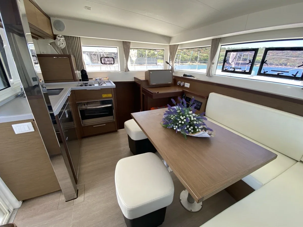 Yacht LAGOON 40 - Aquila - Foto 1