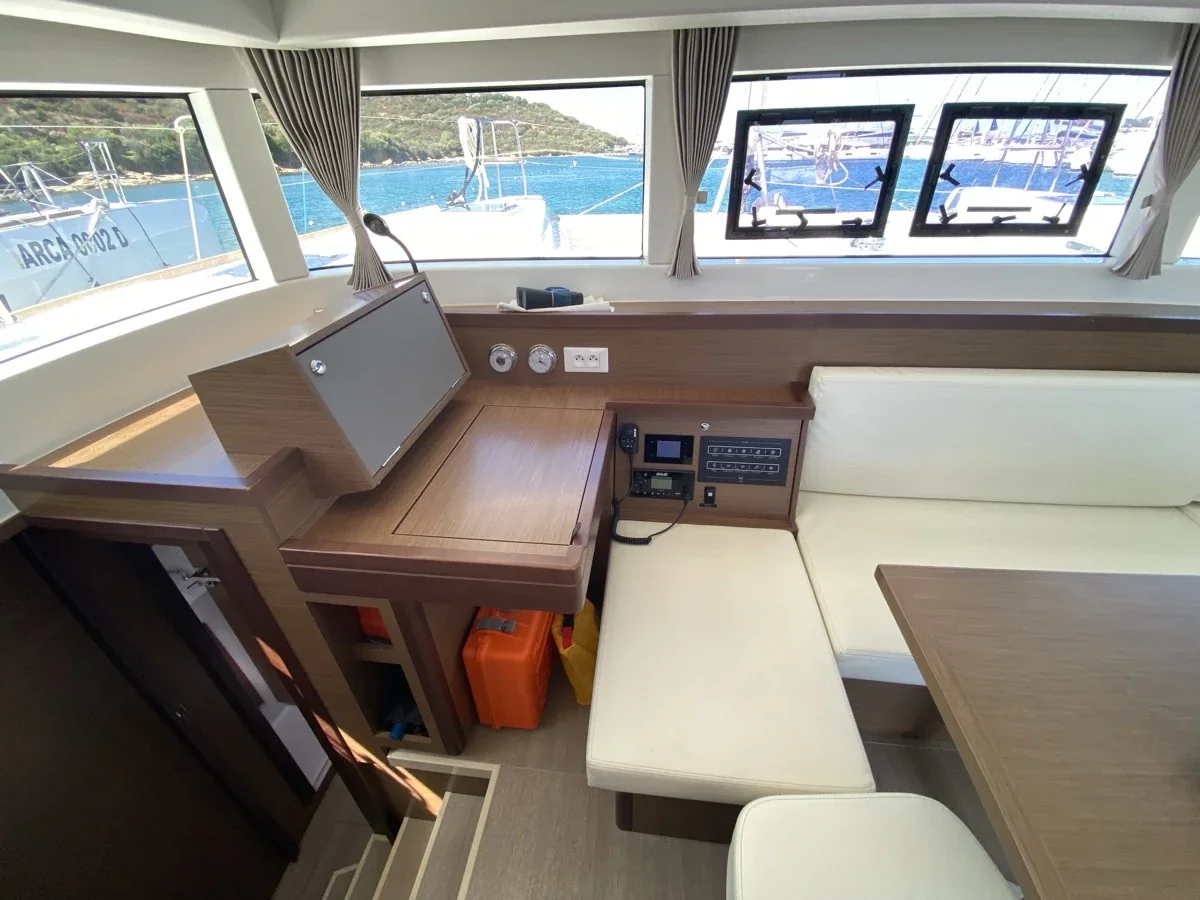 Yacht LAGOON 40 - Aquila - Foto 1