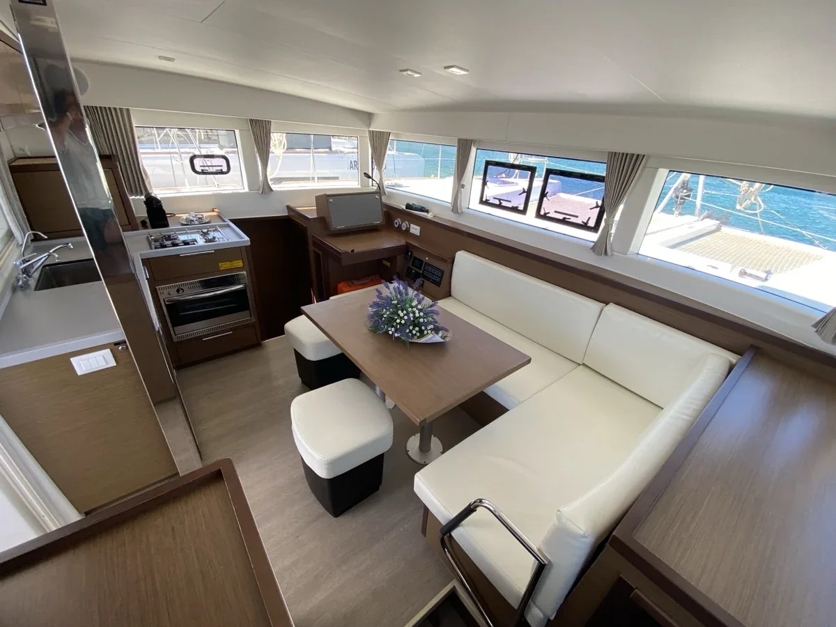 Yacht LAGOON 40 - Aquila - Foto 1