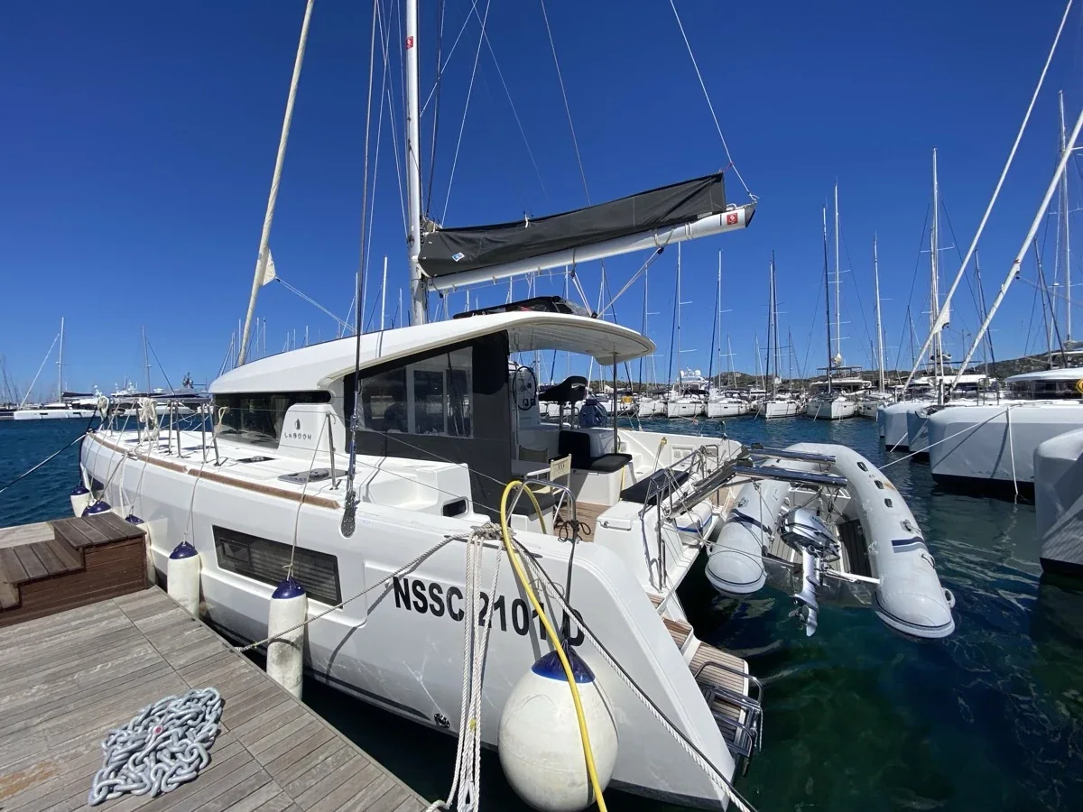 Yacht LAGOON 40 - Aquila - Foto 1
