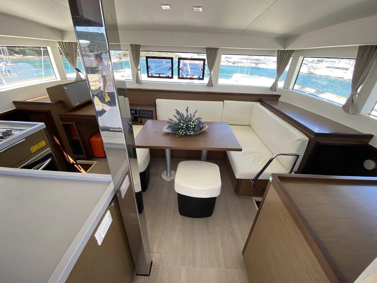 Yacht LAGOON 40 - Aquila - Foto 1