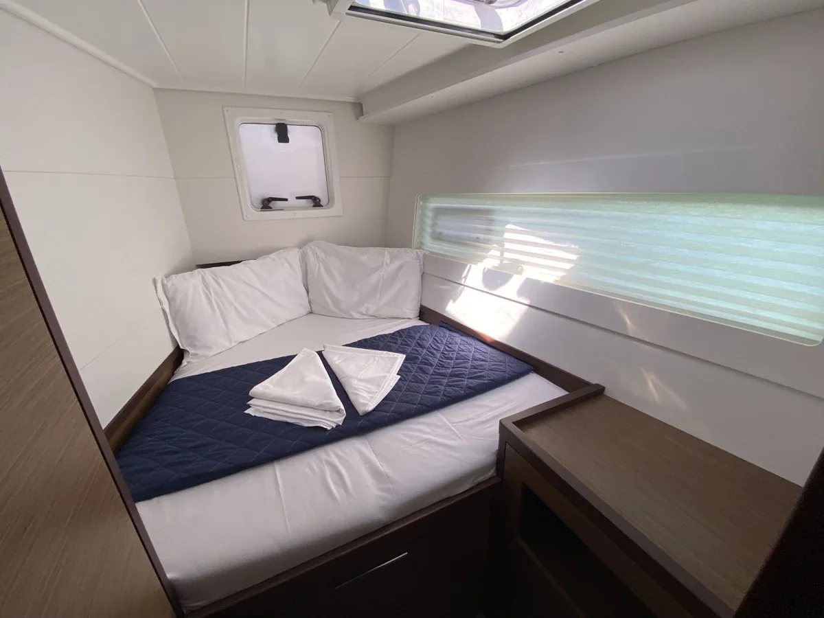 Yacht LAGOON 40 - Aquila - Foto 1