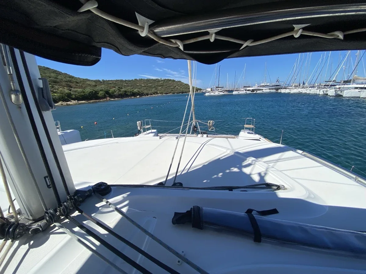 Yacht LAGOON 40 - Aquila - Foto 1