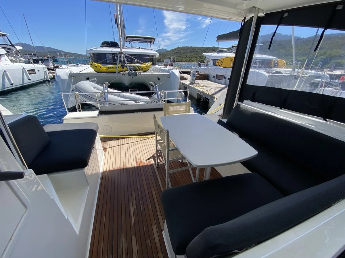 Yacht LAGOON 40 - Aquila - Foto 1