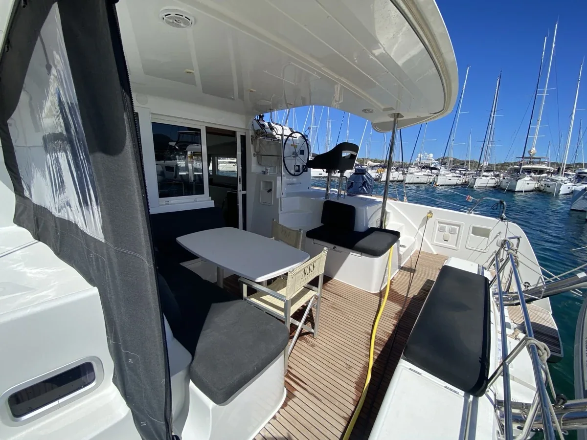 Yacht LAGOON 40 - Aquila - Foto 1