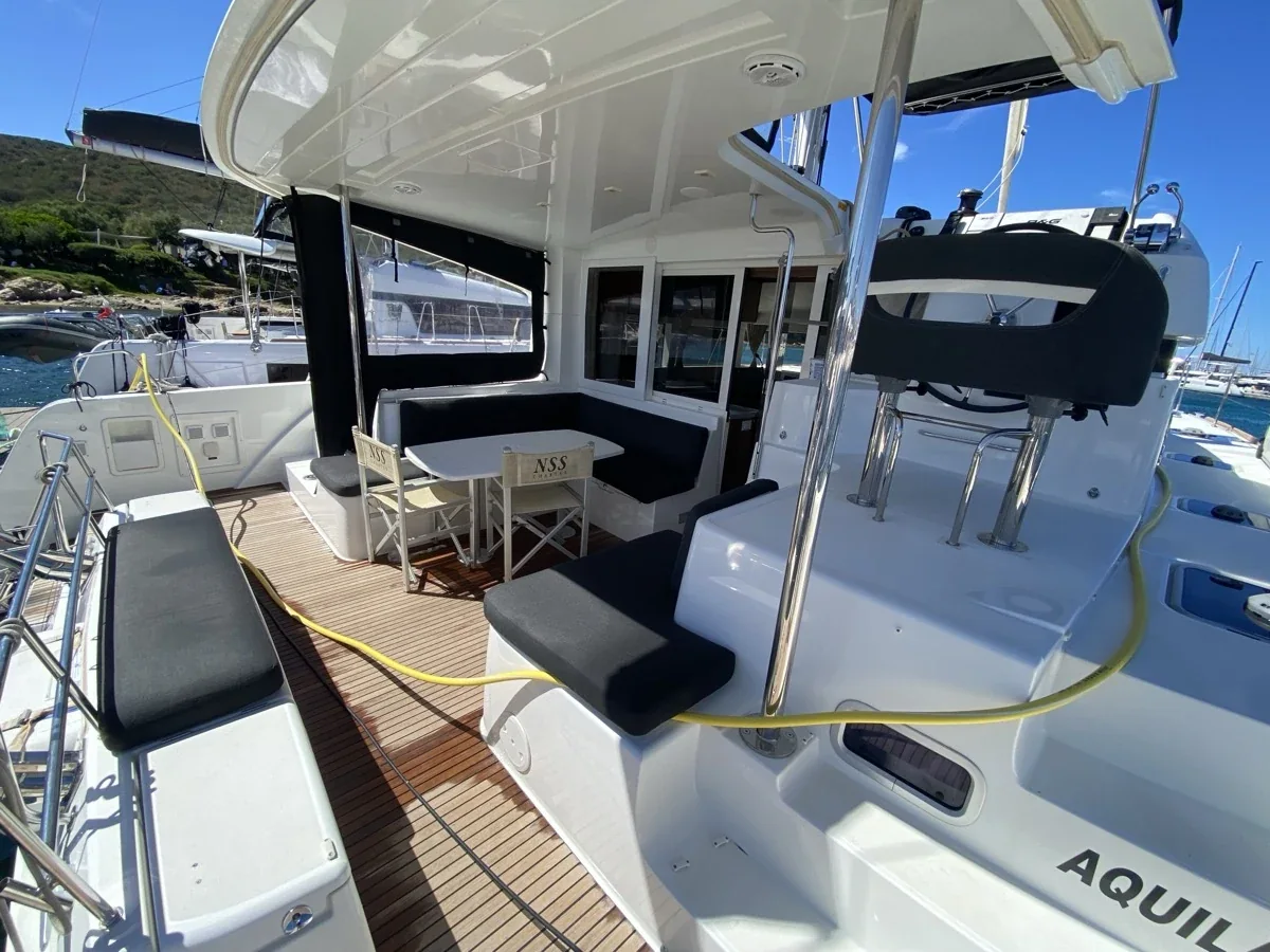 Yacht LAGOON 40 - Aquila - Foto 1