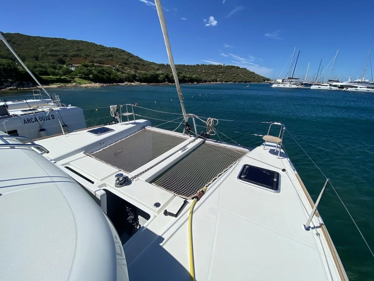 Yacht LAGOON 40 - Aquila - Foto 1