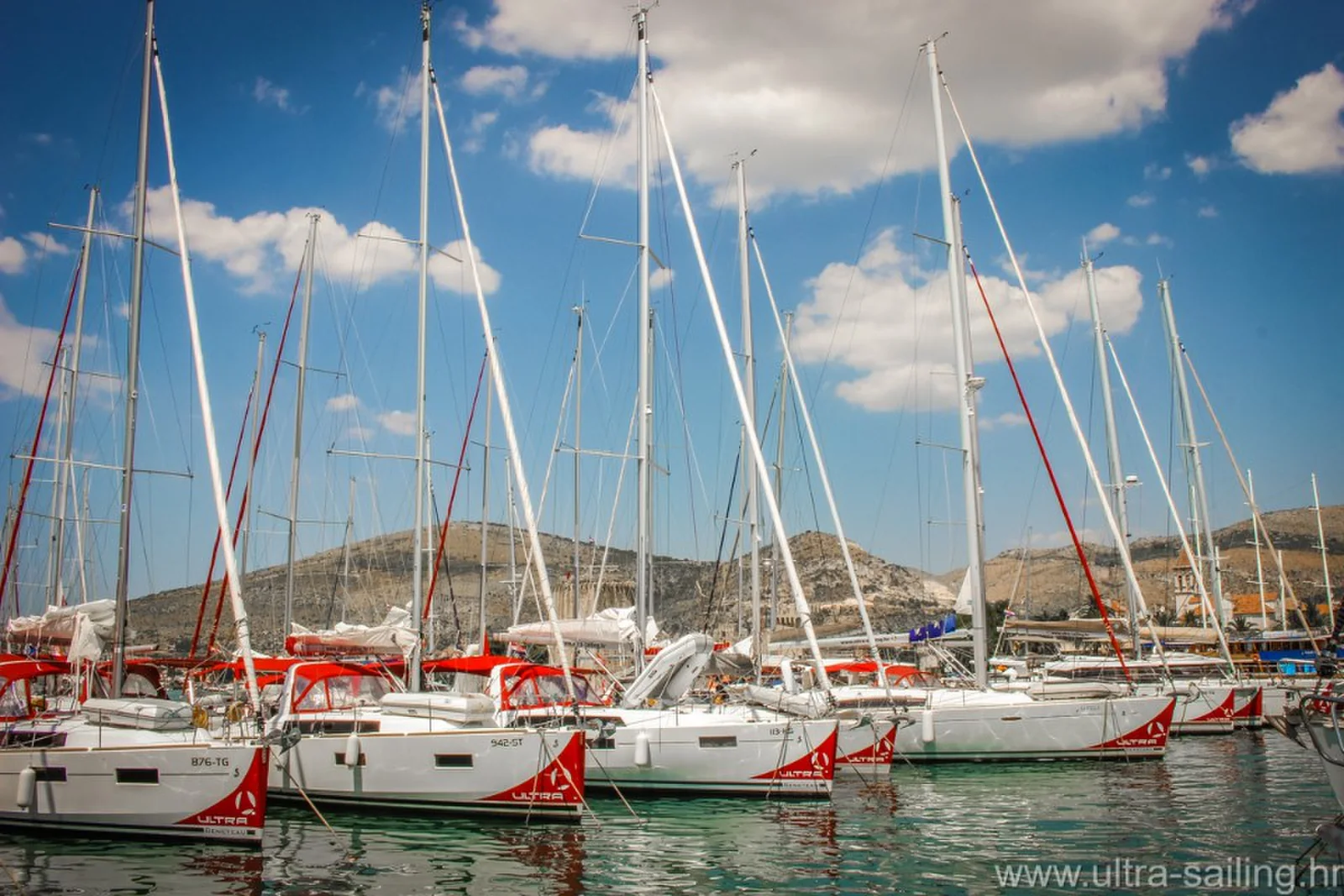 Yacht BENETEAU Oceanis 41.1 - Porterusa - Foto 1