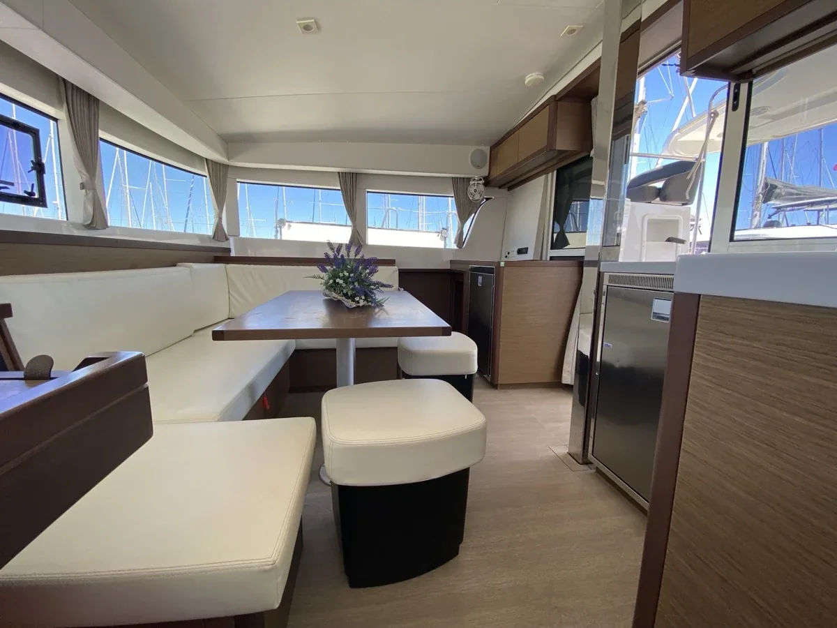 Yacht LAGOON 40 - Aquila - Foto 1