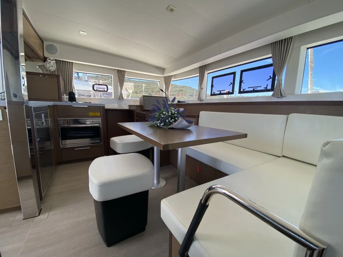 Yacht LAGOON 40 - Aquila - Foto 1