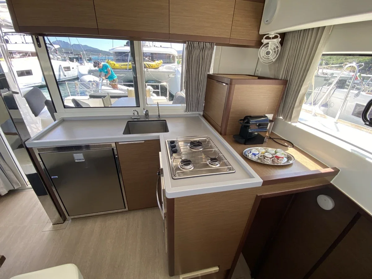 Yacht LAGOON 40 - Aquila - Foto 1