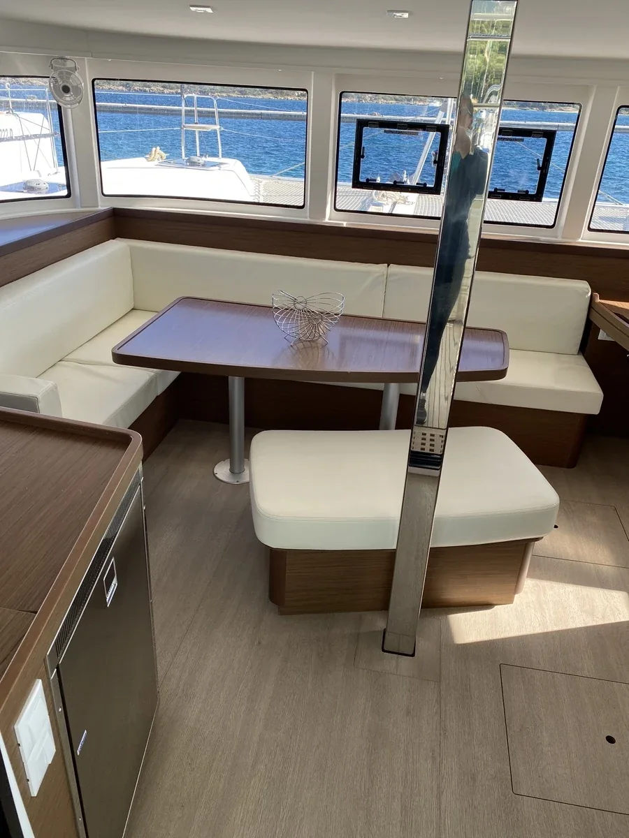 Yacht LAGOON 42 - Felis - Foto 1