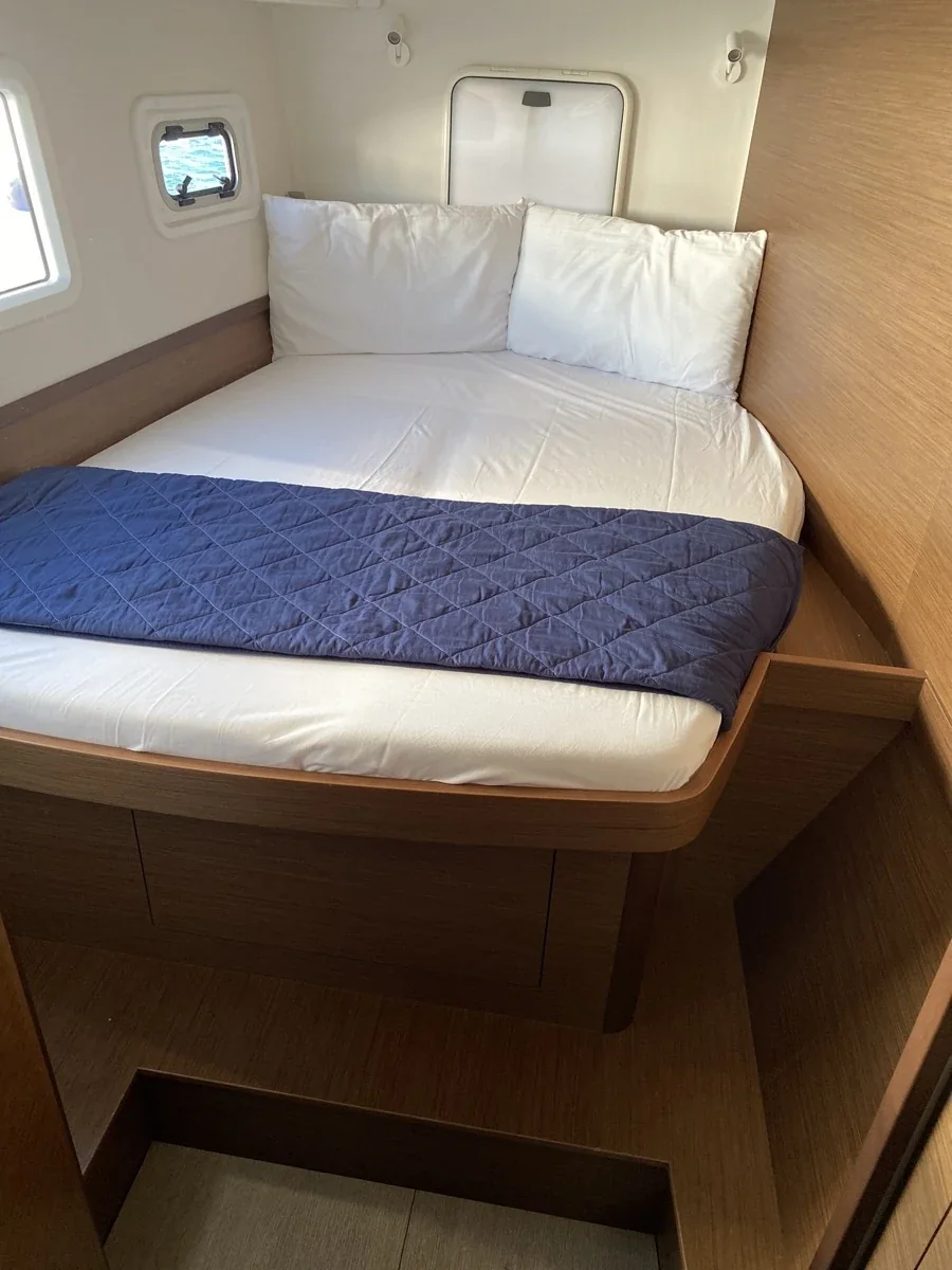 Yacht LAGOON 42 - Felis - Foto 1