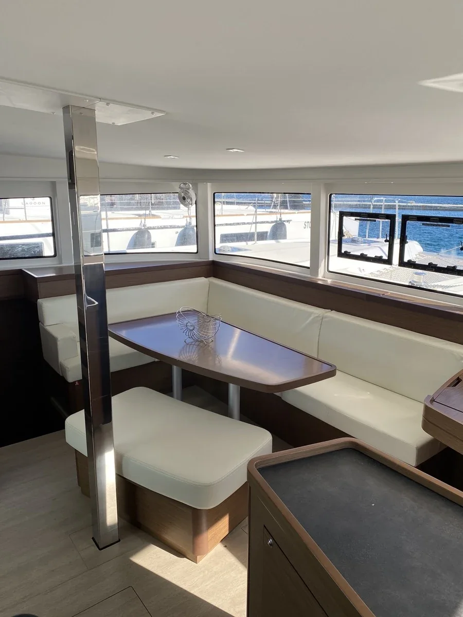 Yacht LAGOON 42 - Felis - Foto 1