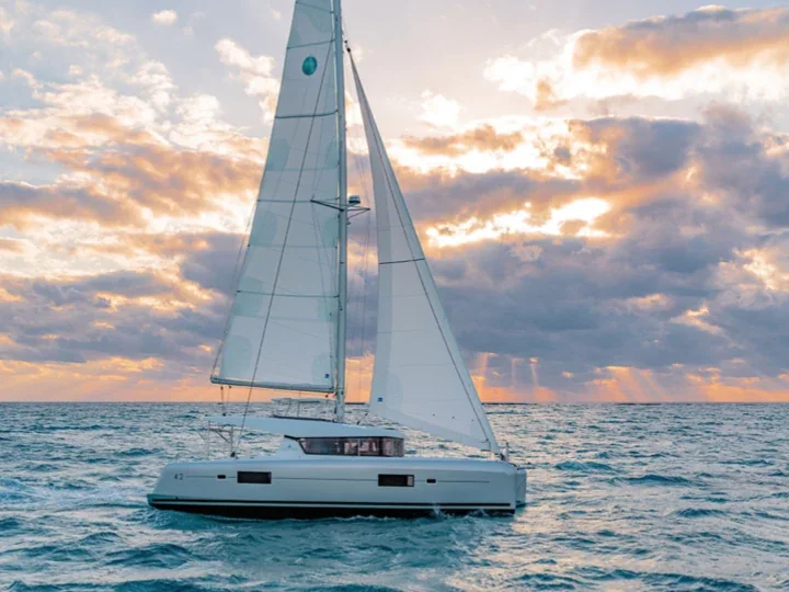 Yacht LAGOON 42 - Felis - Foto 1