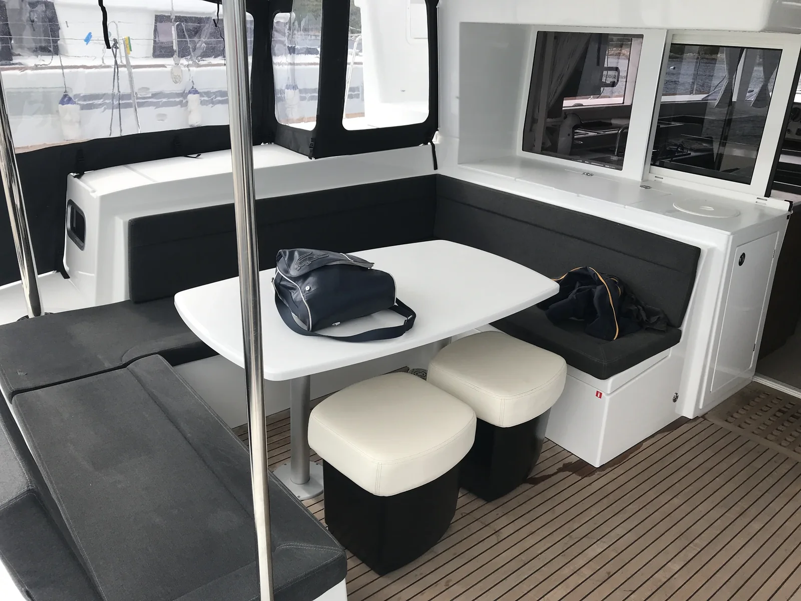 Yacht LAGOON 450 F - Cor Caroli - Foto 1