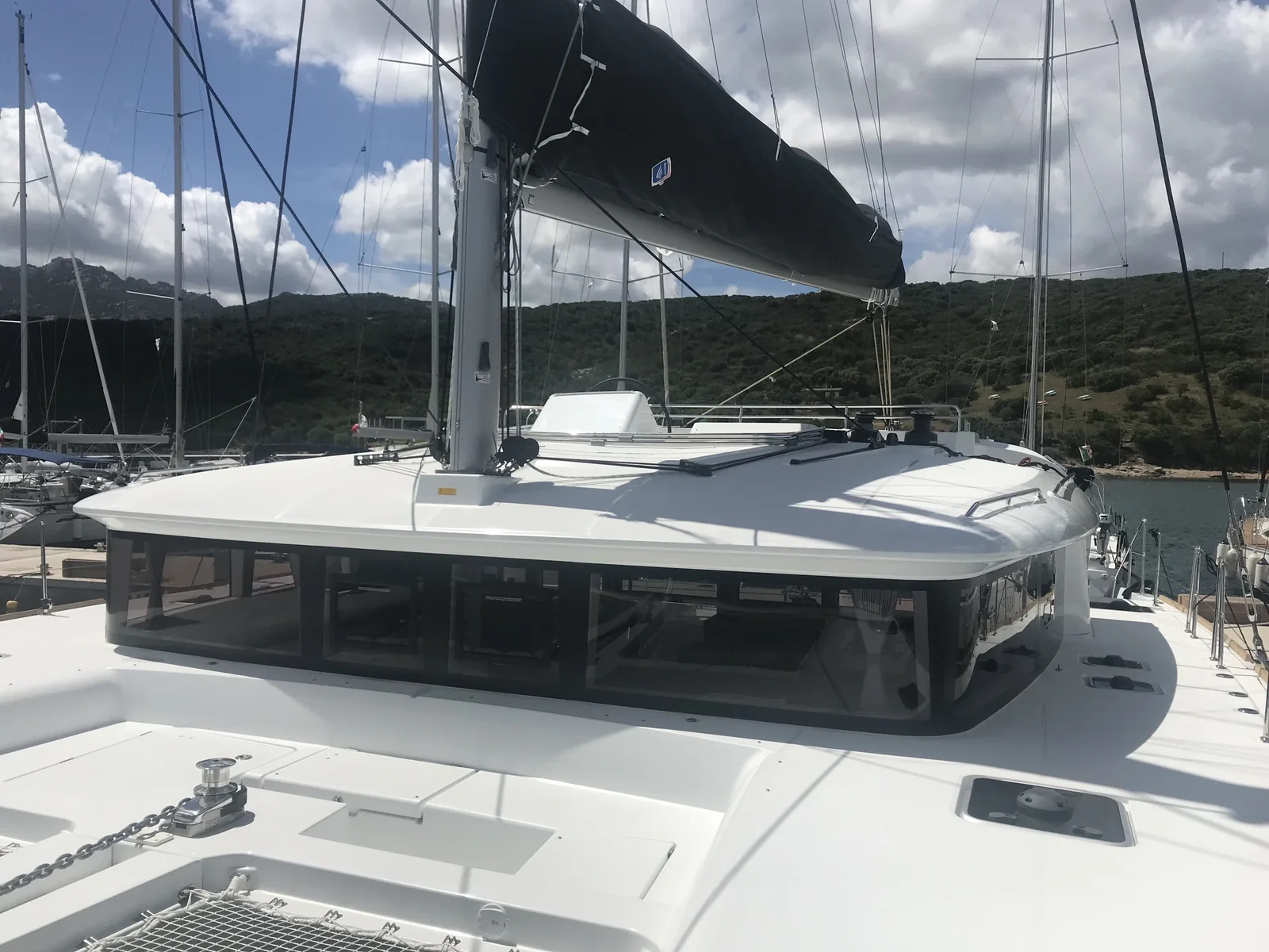 Yacht LAGOON 450 F - Cor Caroli - Foto 1