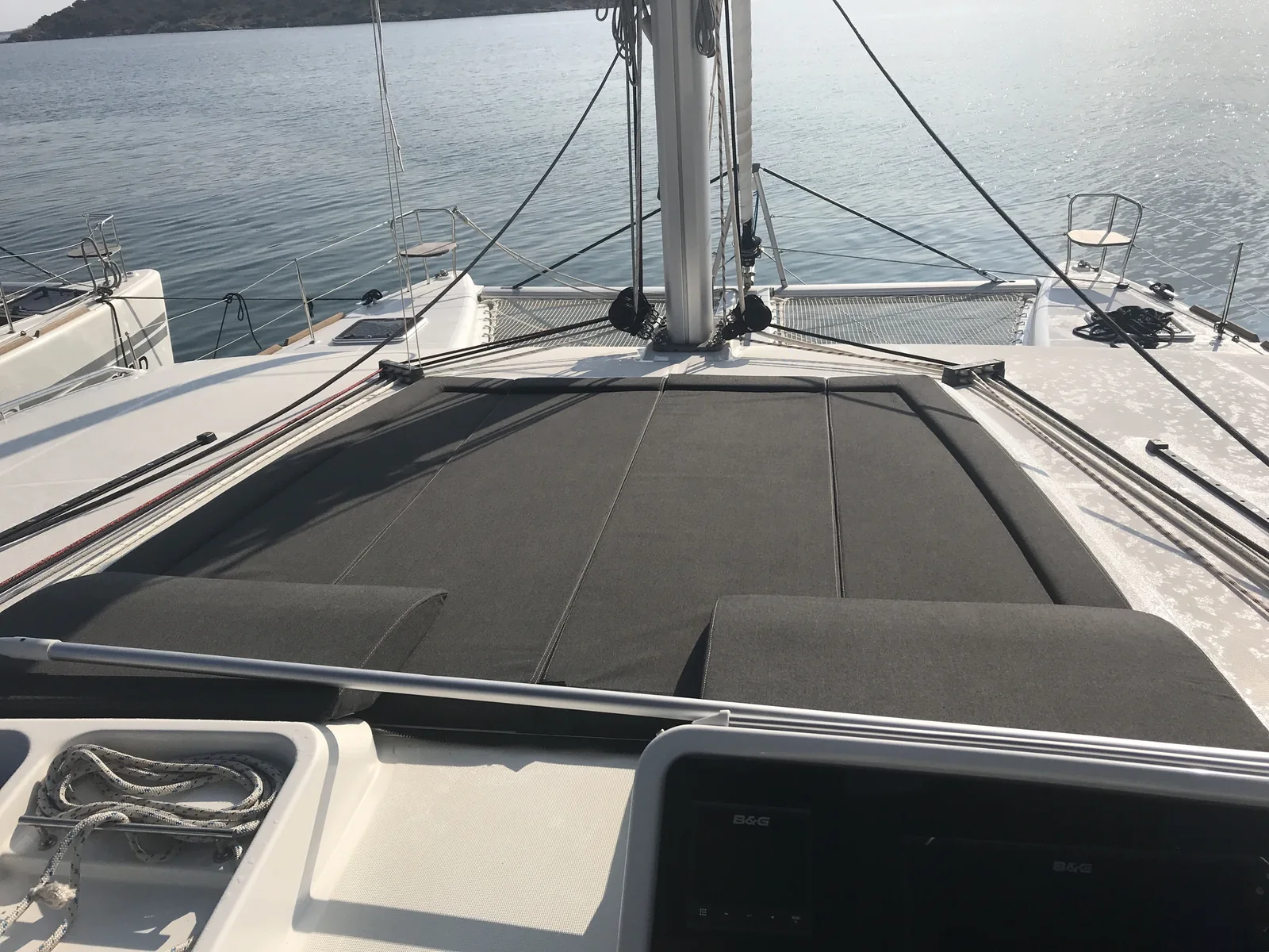 Yacht LAGOON 450 F - Cor Caroli - Foto 1